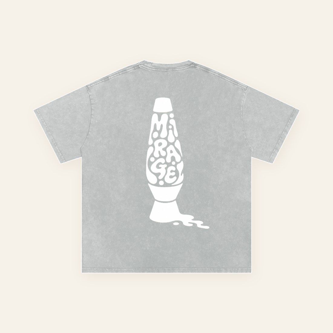 Salt Wash Oversized Tee — back