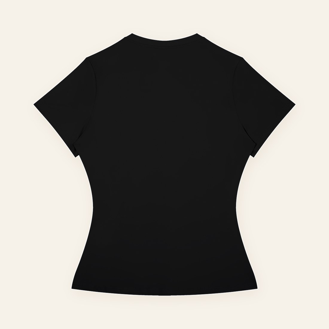 Mirage Slim Performance Tee — back