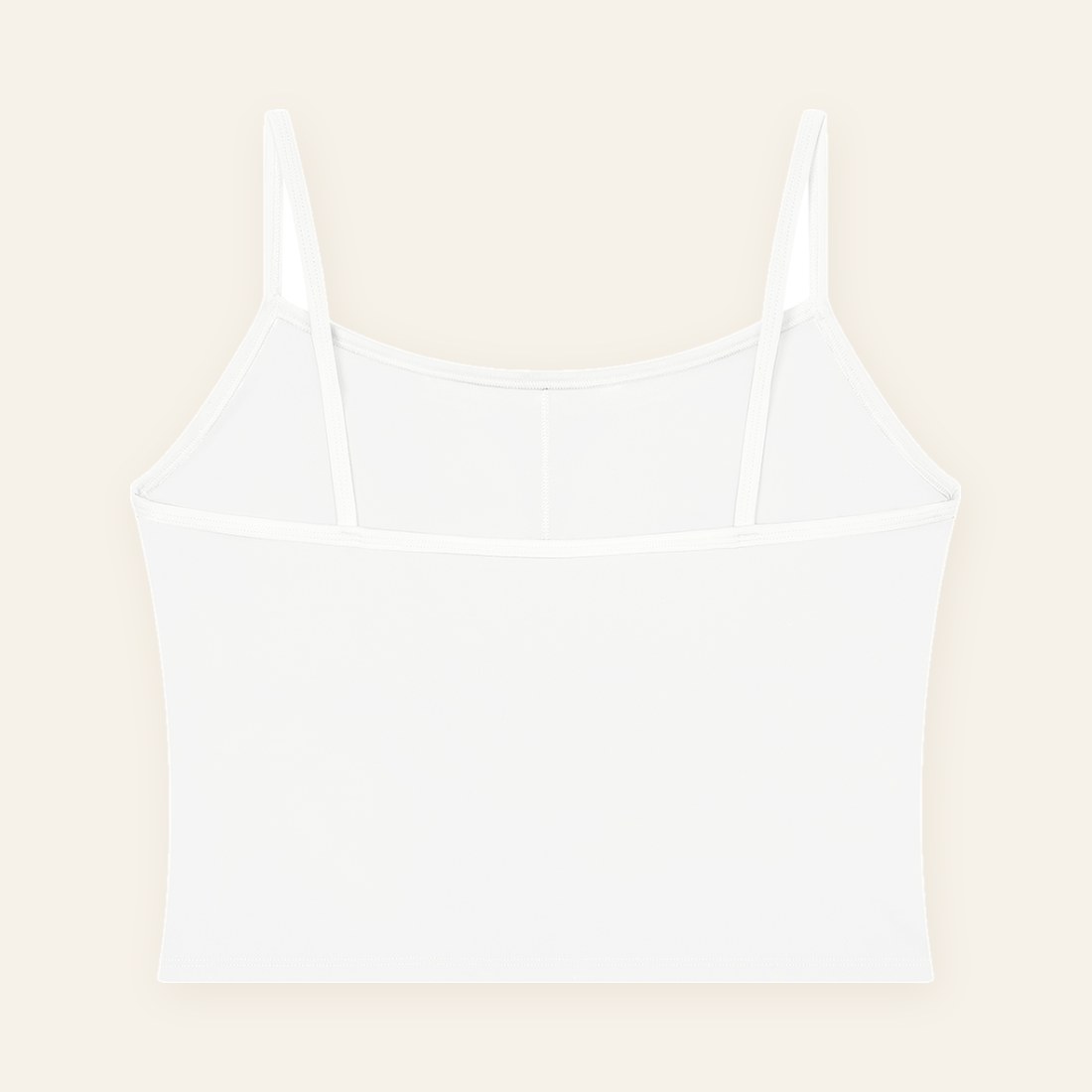 Horizon Line Color Block Tank — back
