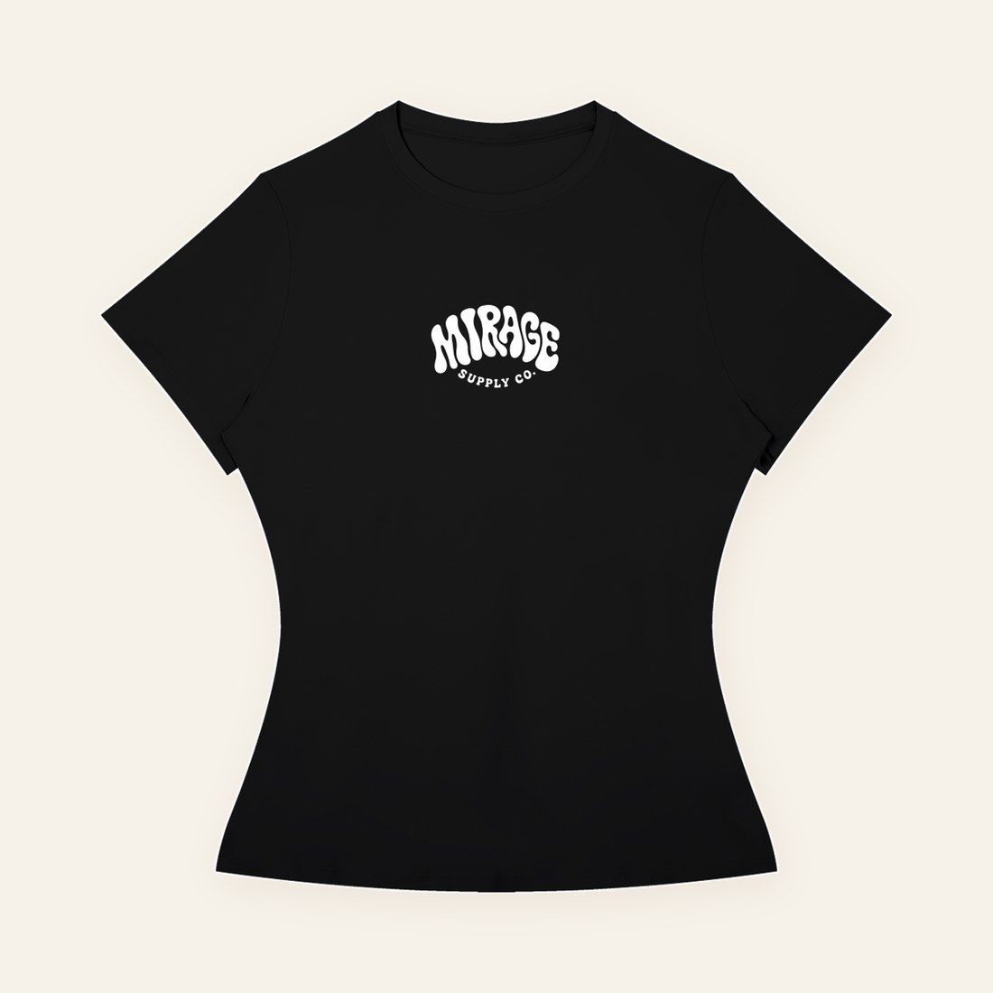 Mirage Slim Performance Tee — front