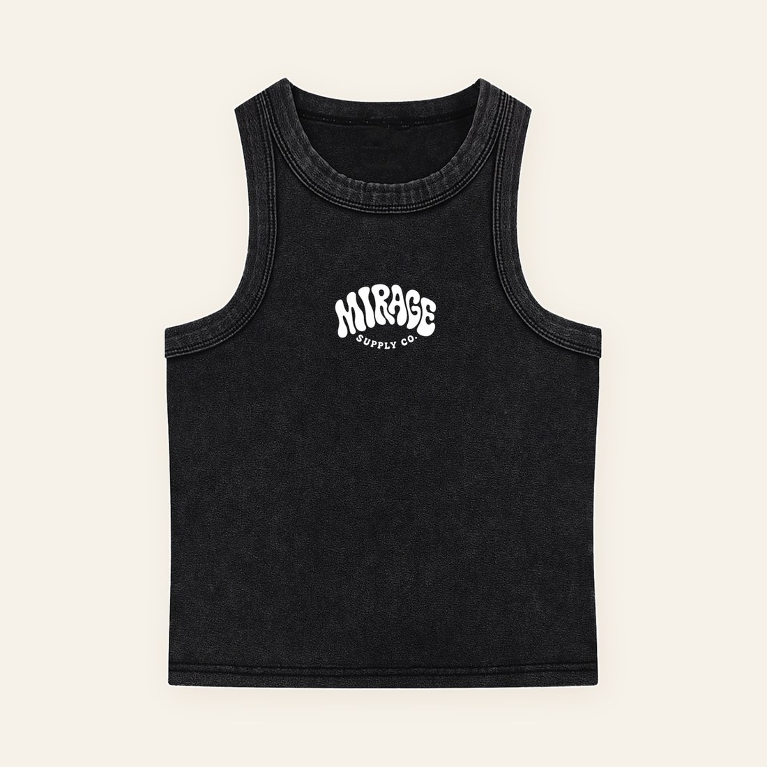 Dune Drifter Tank — front