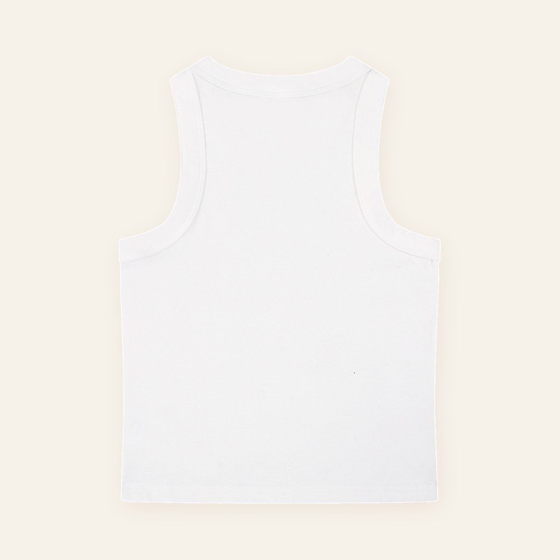 Sun Bleached Tank — back